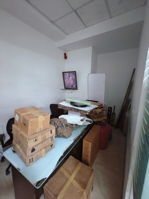 Team Area in  Office Space at Neptune Eastern Business District, Bhandup West – for Rent