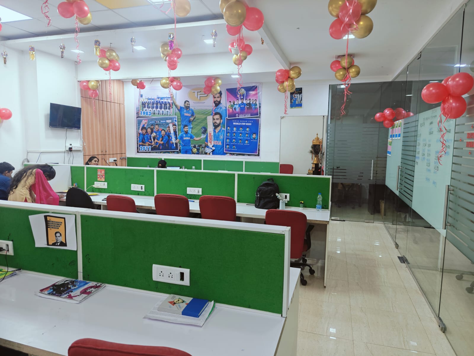 Office Space For Rent in Neptune Eastern Business District