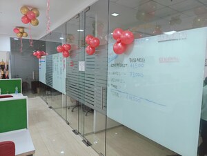 Kitchen in  Office Space at Neptune Eastern Business District, Bhandup West – for Rent