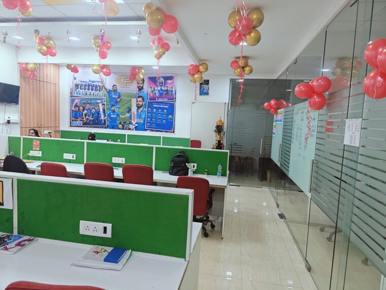 Team Area, neptune-eastern-business-district Commercial Office Space 1500 Sq.Ft. In Bhandup West Mumbai 9668812