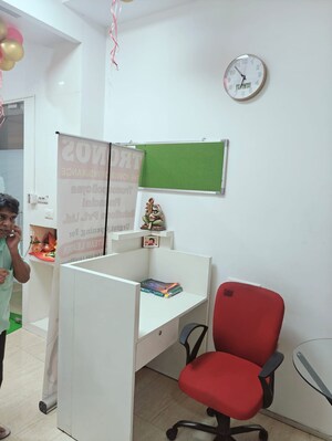 Team Area in  Office Space at Neptune Eastern Business District, Bhandup West – for Rent