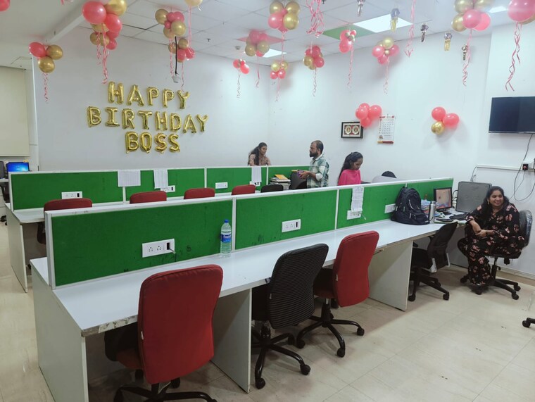 Team Area, neptune-eastern-business-district Commercial Office Space 1500 Sq.Ft. In Bhandup West Mumbai 9668812