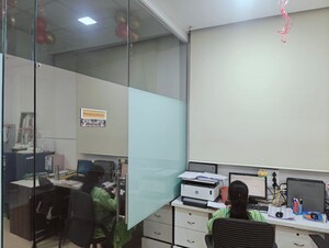 Team Area in  Office Space at Neptune Eastern Business District, Bhandup West – for Rent