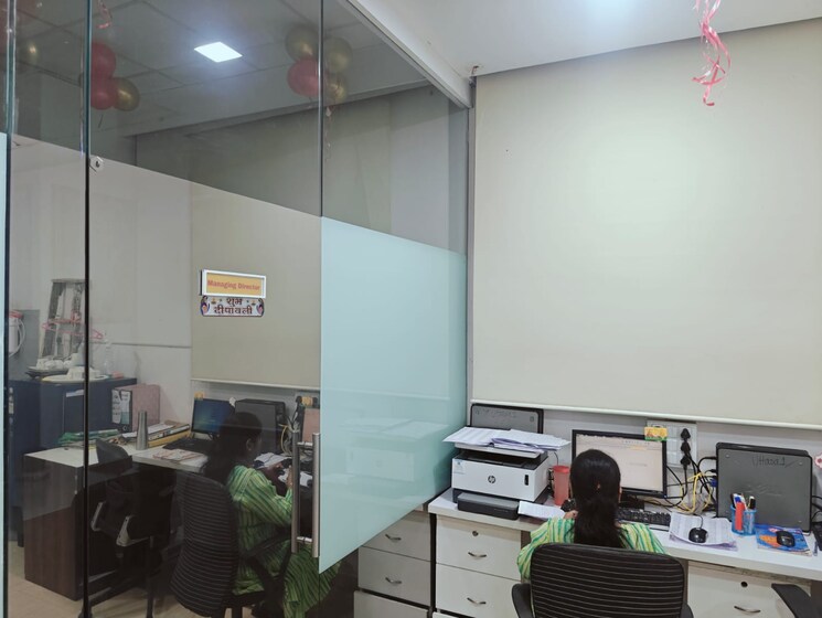 Team Area, neptune-eastern-business-district Commercial Office Space 1500 Sq.Ft. In Bhandup West Mumbai 9668812