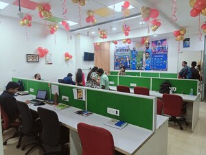 Team Area in  Office Space at Neptune Eastern Business District, Bhandup West – for Rent