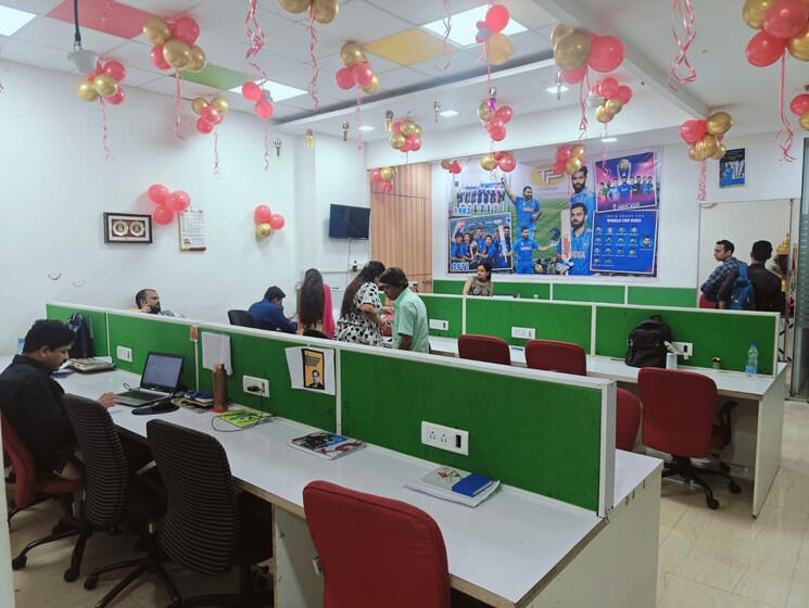 Team Area, neptune-eastern-business-district Commercial Office Space 1500 Sq.Ft. In Bhandup West Mumbai 9668812