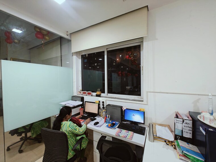 Team Area, neptune-eastern-business-district Commercial Office Space 1500 Sq.Ft. In Bhandup West Mumbai 9668812