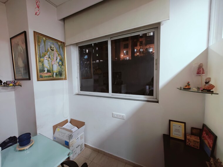 Living Room, neptune-eastern-business-district Commercial Office Space 1500 Sq.Ft. In Bhandup West Mumbai 9668812