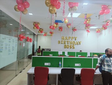 Team Area in  Office Space at Neptune Eastern Business District, Bhandup West – for Rent