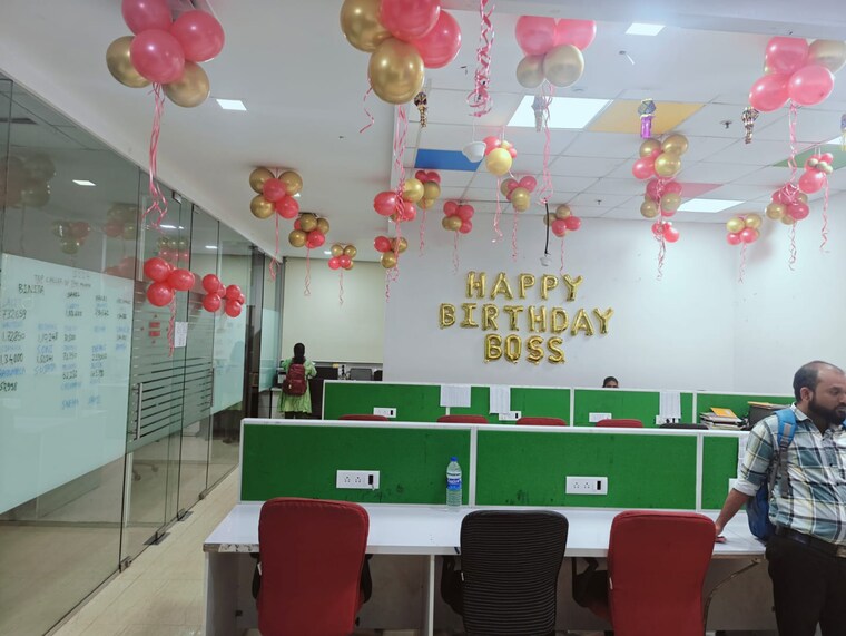 Team Area, neptune-eastern-business-district Commercial Office Space 1500 Sq.Ft. In Bhandup West Mumbai 9668812