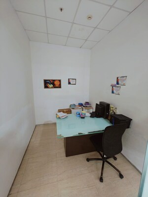 Team Area in  Office Space at Neptune Eastern Business District, Bhandup West – for Rent