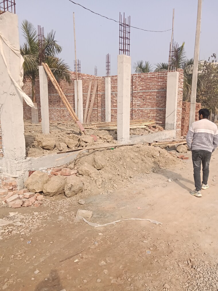 Exterior View, knowledge park 3 greater noida Commercial Land 75 Sq.Yd. In Knowledge Park 3 Greater Noida Greater Noida 9668805