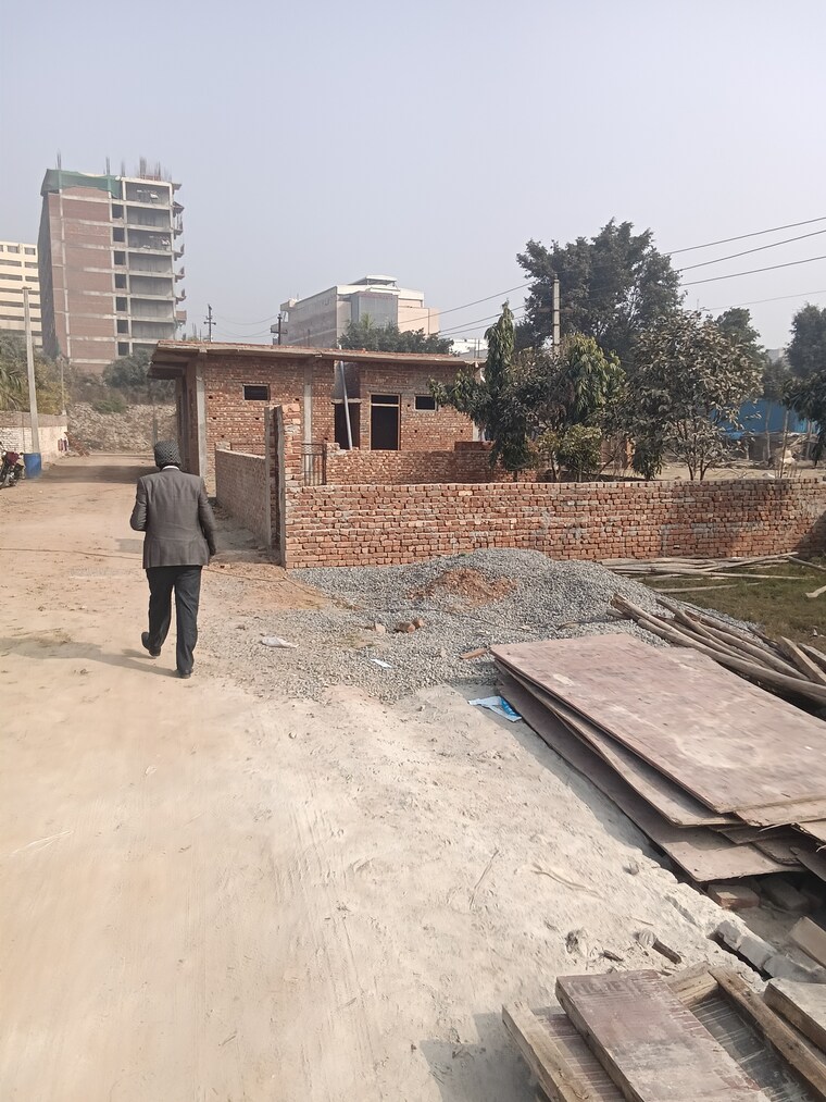 Exterior View, knowledge park 3 greater noida Commercial Land 75 Sq.Yd. In Knowledge Park 3 Greater Noida Greater Noida 9668805