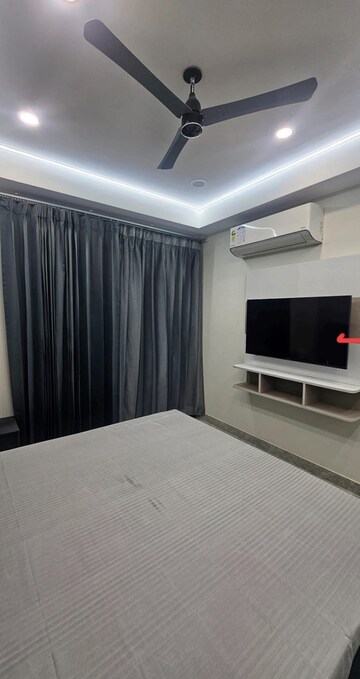 Building Lobby in 1 BHK Builder Floor at Sector 46 – for Rent