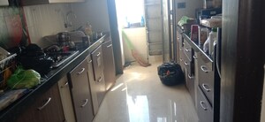 Master Bedroom in 2 BHK Apartment at Satellite Tower, Goregaon East – for Rent