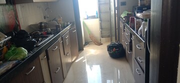 Master Bedroom in 2 BHK Apartment at Satellite Tower, Goregaon East – for Rent