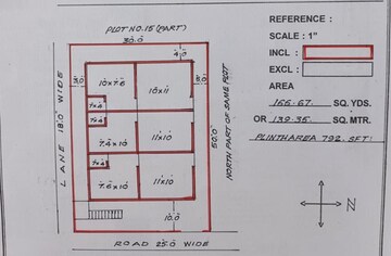  Plot – Map Location View at Saroor Nagar - for Sale
