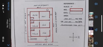  Plot – Map Location View at Saroor Nagar - for Sale