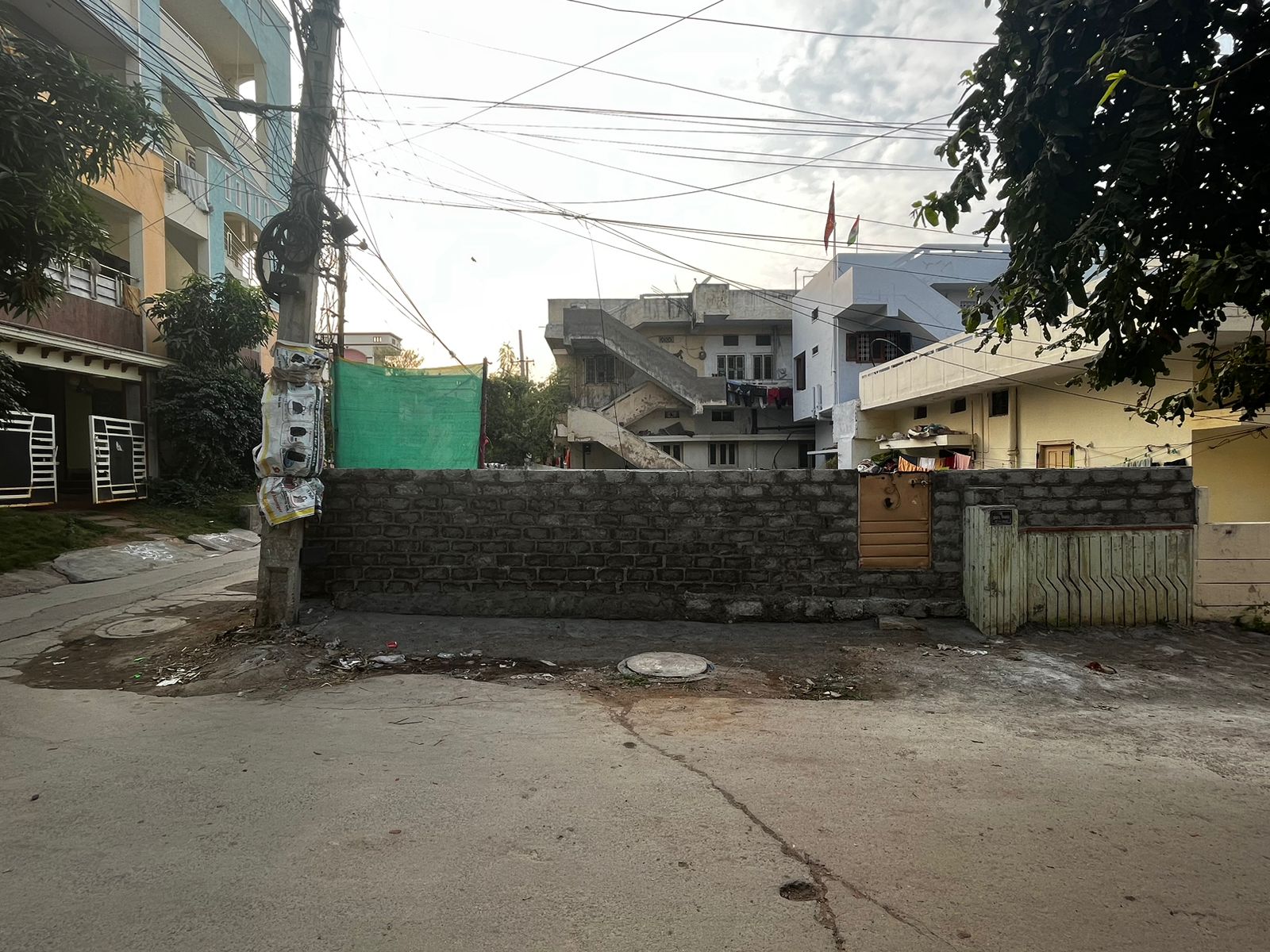 Plot For Sale in Saroor Nagar