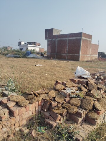  Plot – Exterior View View at Sector 150 - for Sale