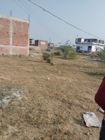  Plot – Exterior View View at Sector 150 - for Sale