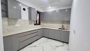 Kitchen in 2 BHK Apartment at Freedom Fighters Enclave – for Rent