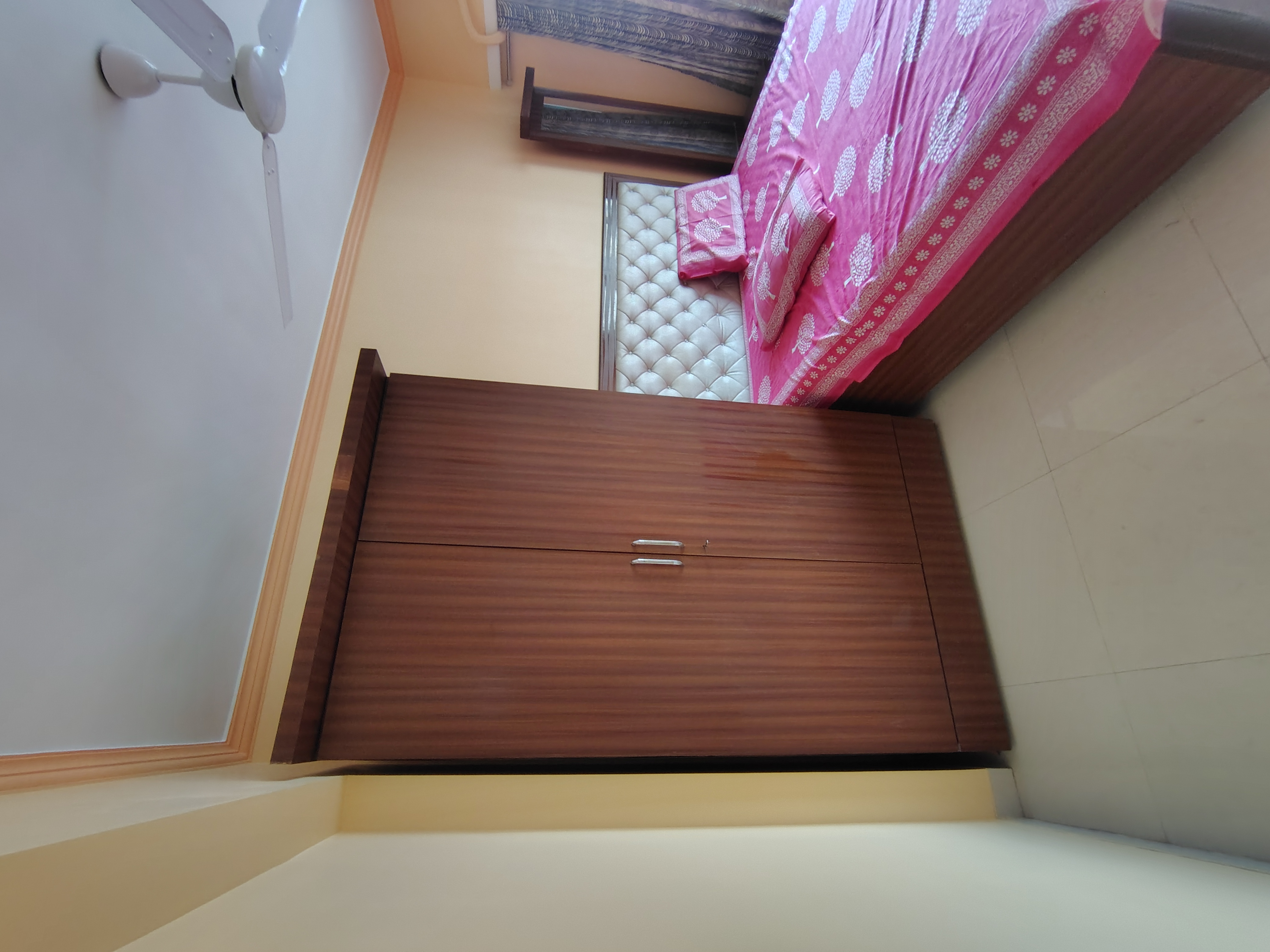 1 BHK + Pooja Room Apartment For Rent in Jyoti CHS Santacruz East