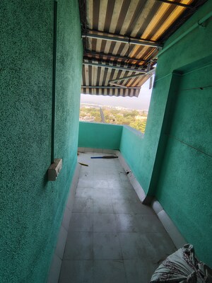 Swimming Pool in 1 BHK Apartment at Jyoti CHS Santacruz East, Santacruz East – for Rent