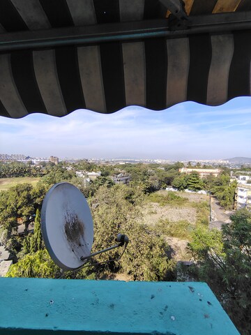 Bathroom in 1 BHK Apartment at Jyoti CHS Santacruz East, Santacruz East – for Rent