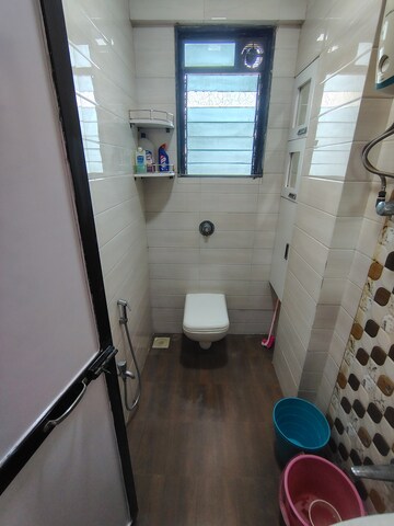 Kitchen in 1 BHK Apartment at Jyoti CHS Santacruz East, Santacruz East – for Rent