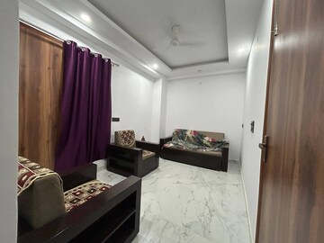1 BHK Apartment For Rent in Saket
