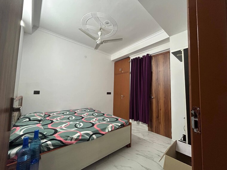 Bedroom, saket 1 Bedroom 500 Sq.Ft. Apartment In Saket Delhi 9668827