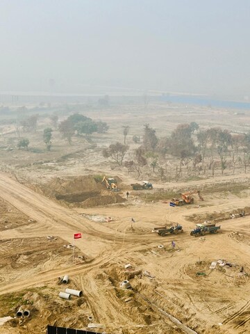 Plot Area in  Plot at SDS NRI Township, Sector 26a Yamuna Expressway – for Sale