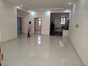 Living Room in 3 BHK Apartment at Ramanashree California Garden, Yelahanka – for Rent