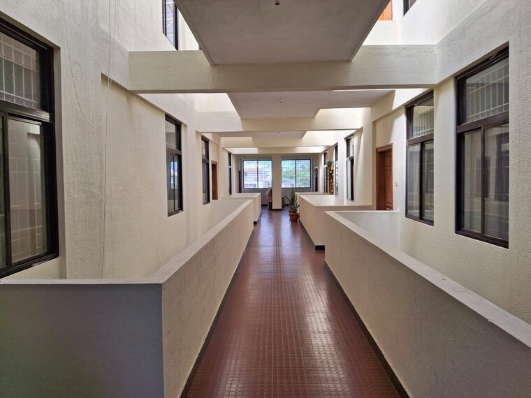 Exterior View, ramanashree-california-garden 3 Bedroom 1550 Sq.Ft. Apartment In Yelahanka Bangalore 9668820