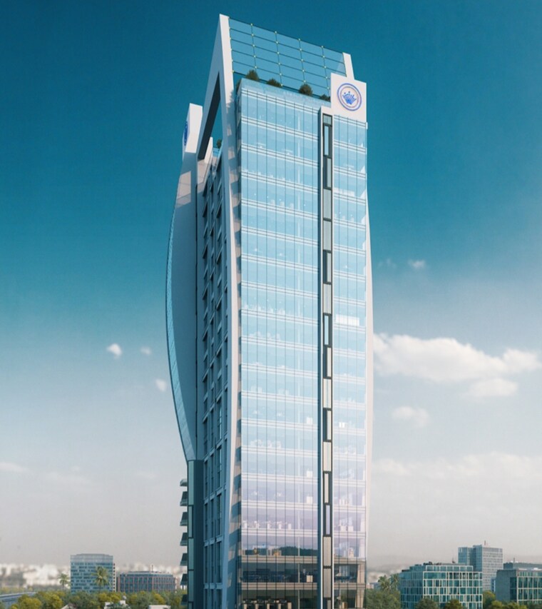Exterior View, goregaon west Commercial Office Space 265 Sq.Ft. In Goregaon West Mumbai 9668848