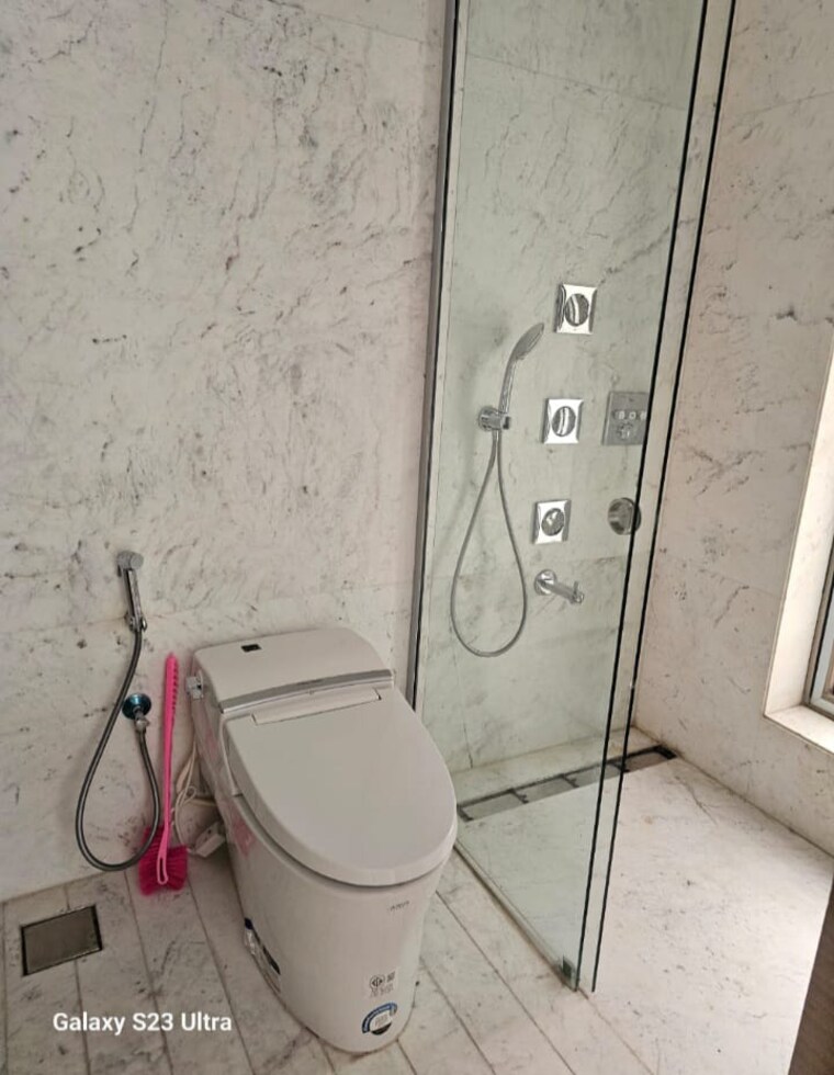 Bathroom, neptune-eastern-business-district Commercial Office Space 500 Sq.Ft. In Bhandup West Mumbai 9668832