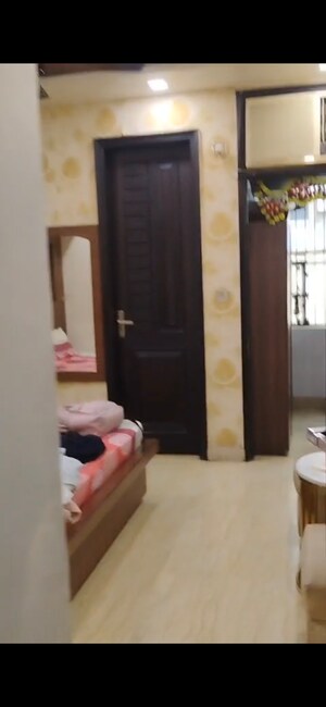 Living Room in 3.5 BHK Builder Floor at Puri PP City Centre, Pitampura – for Sale