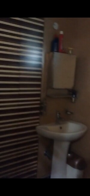 Bathroom in 3.5 BHK Builder Floor at Puri PP City Centre, Pitampura – for Sale