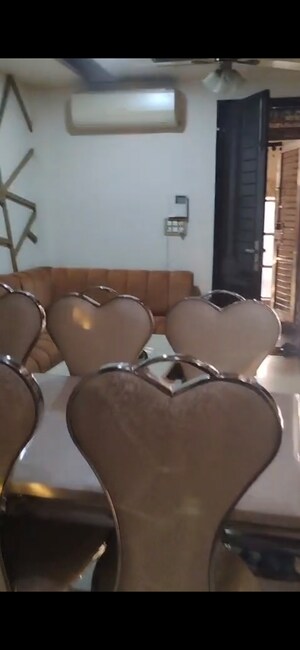 Living Room in 3.5 BHK Builder Floor at Puri PP City Centre, Pitampura – for Sale