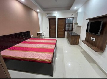 Bedroom in 1 RK Apartment at Saket – for Rent