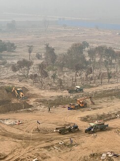Plot For Sale in SDS NRI Township