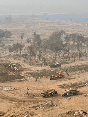  Plot For Sale in SDS NRI Township, Sector 26a Yamuna Expressway