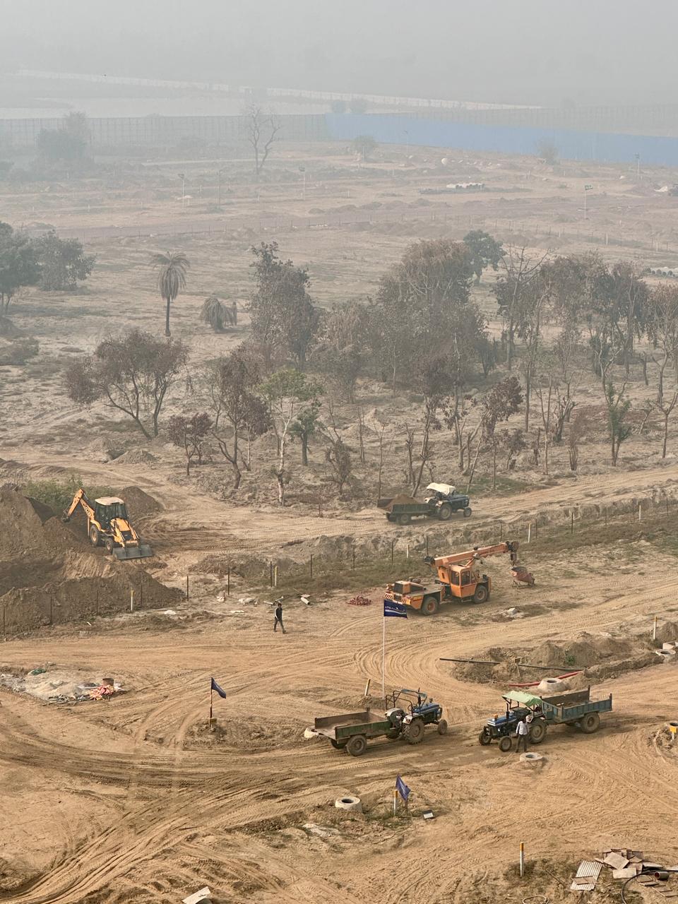 Plot For Sale in SDS NRI Township