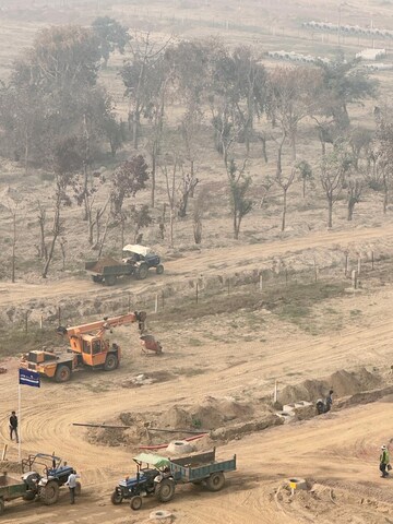 Plot Area in  Plot at SDS NRI Township, Sector 26a Yamuna Expressway – for Sale