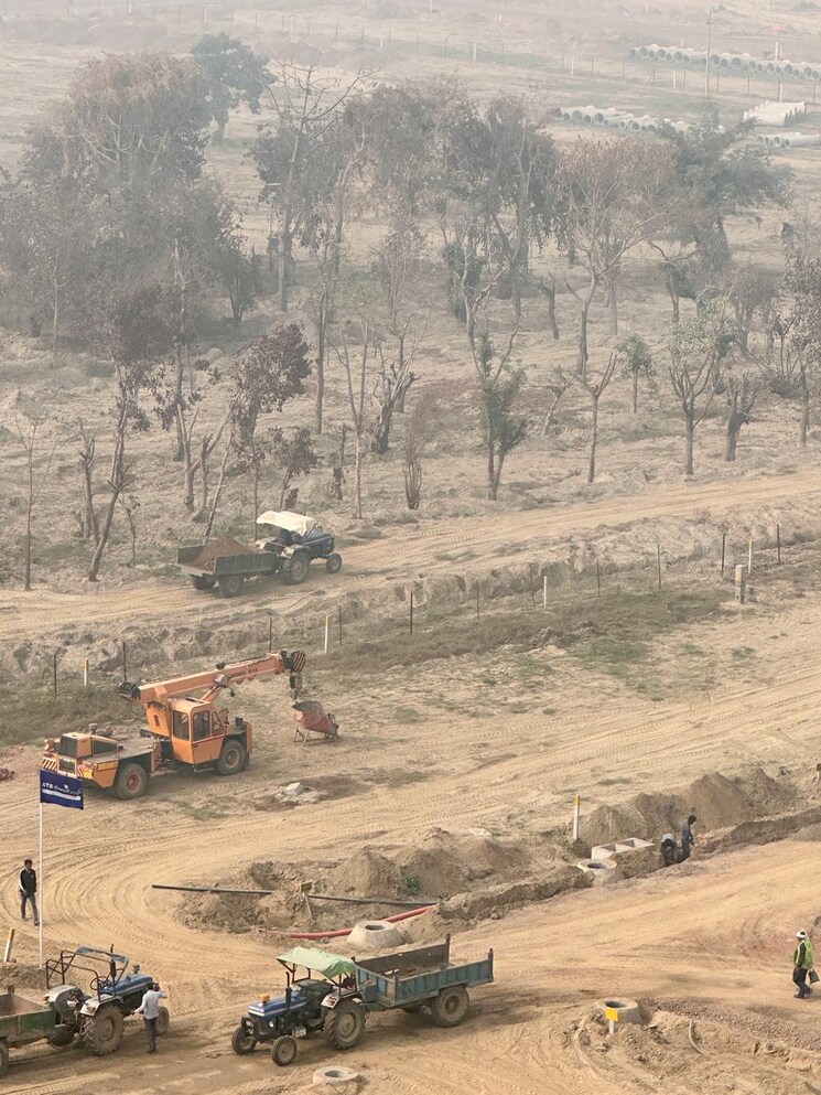 undefined, sds-nri-township  109 Sq.Yd. Plot In Sector 26a Yamuna Expressway Greater Noida 9668838