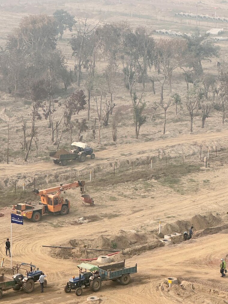 undefined, sds-nri-township  109 Sq.Yd. Plot In Sector 26a Yamuna Expressway Greater Noida 9668838