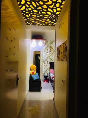 Building Lobby in 3 BHK Apartment at Puri Pratham, Sector 84 – for Sale