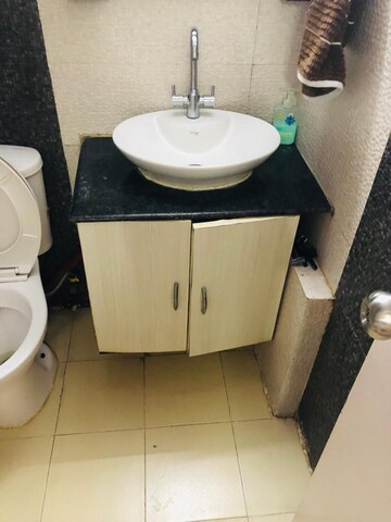 Bathroom in 3 BHK Apartment at Puri Pratham, Sector 84 – for Sale