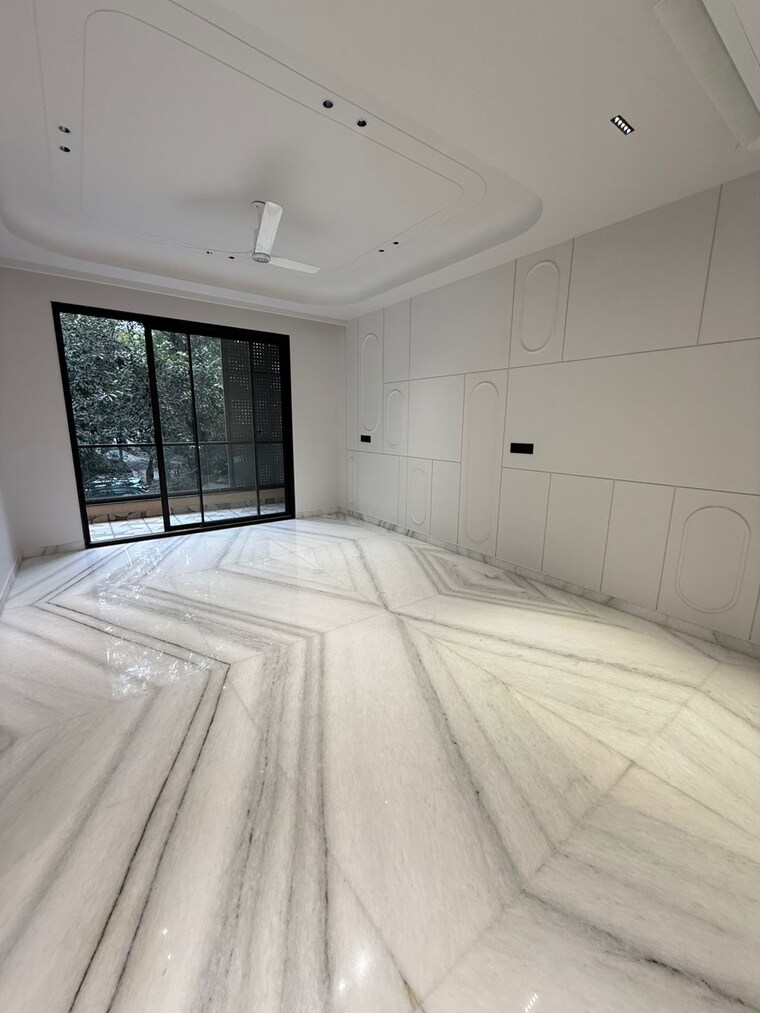 Bedroom, s-s-southend 3 Bedroom 2200 Sq.Ft. Builder Floor In Sector 49 Gurgaon 9668836